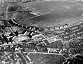 l'aéroport de Tempelhof vers 1948