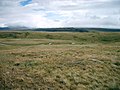 Plateau de l'Oukok