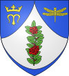 Blason de Lahayville