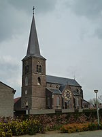 Sint-Gertrudiskerk, Jabeek . 1858-1859.