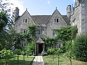 Kelmscott Manor