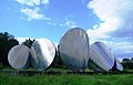 Description Monument Circles in Šumarice.