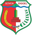 Kabupatén Boven Digoel