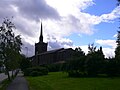 Narvik kirke Foto: hirotomo t