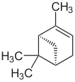 (+)-α-Pinen