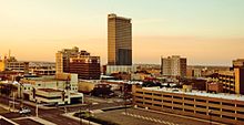 Amarillo Skyline