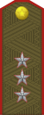 上将