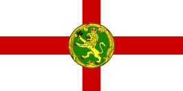 ? Vlag van Alderney