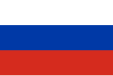 Flag of the Russian Federation (Russia)