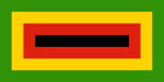 Flag of the Zimbabwe African National Union