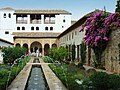 Generalife, Sommerpalast des Sultans