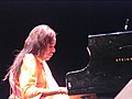 Alice Coltrane op 30 augustus 2005 geboren op 27 augustus 1937