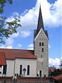 Kirke St. Leonhard i Ascholding