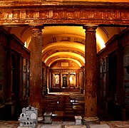 Catacombs Hall (Sala delle Catacombe)