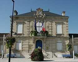 Skyline of Floirac