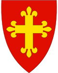 Wappen der Kommune Jølster