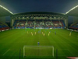 DW Stadium