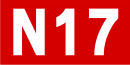 N17 (Burkina Faso)