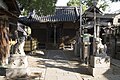 中井神社 (大阪市)　拝殿