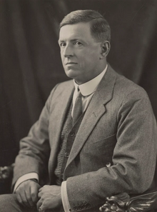 Photograph of Sir William George Maxwell by H. Walter Barnett