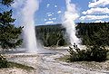 Yellowstone Ulusal Parkı