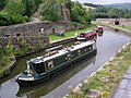 narrowboat