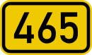 Bundesstraße 465