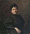 Emma De Vigne geboren op 30 januari 1850