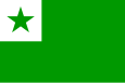 Esperanto-Flagge