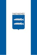 Taktakenéz - Bandera