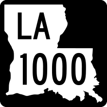 Louisiana 1000 (2008).svg