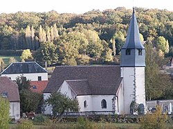 Skyline of Mimeure