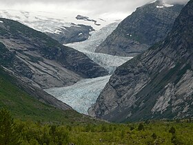 Image illustrative de l’article Jostedalsbreen