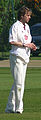 England and Northamptonshire cricketer Richard Dawson