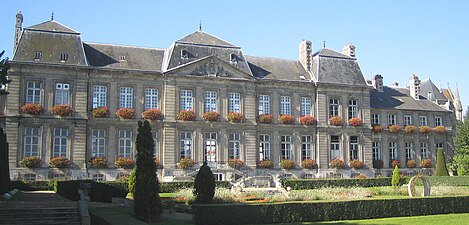 Hôtel de Ville (stadhuis)