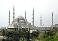 Sultan Ahmed I Mosque, Istanbul