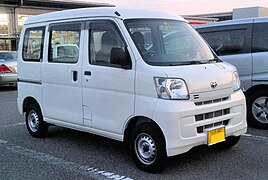 Toyota Pixis Van (2011)