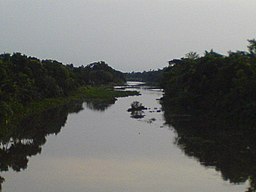 যশোর থেকে ভৈরব নদ