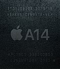 Миниатюра для Apple A14