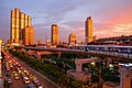 Bangkok Sunset