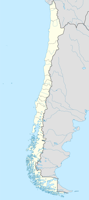 Laguna Negra is located in Chile