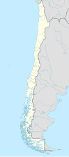 SCCC is located in Chile