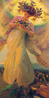 Angel by Franz Dvorak (yet unknown).