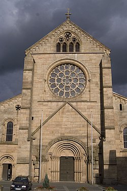 Abteikirche Otterberg