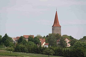 Horizonte de Theilenhofen