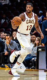 Image illustrative de l’article Tristan Thompson