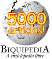 Logo dos 5 000 artigos.