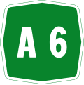 File:Autostrada A6 Italia.svg