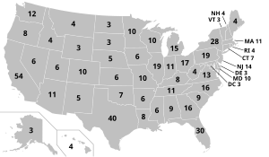 Elecciones presidenciales de Estados Unidos de 2024