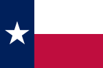 Texas' flag (1839)